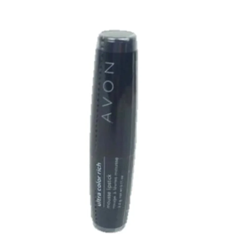 Avon Ultra Color Rich Mousse Lipstick Pale Rose